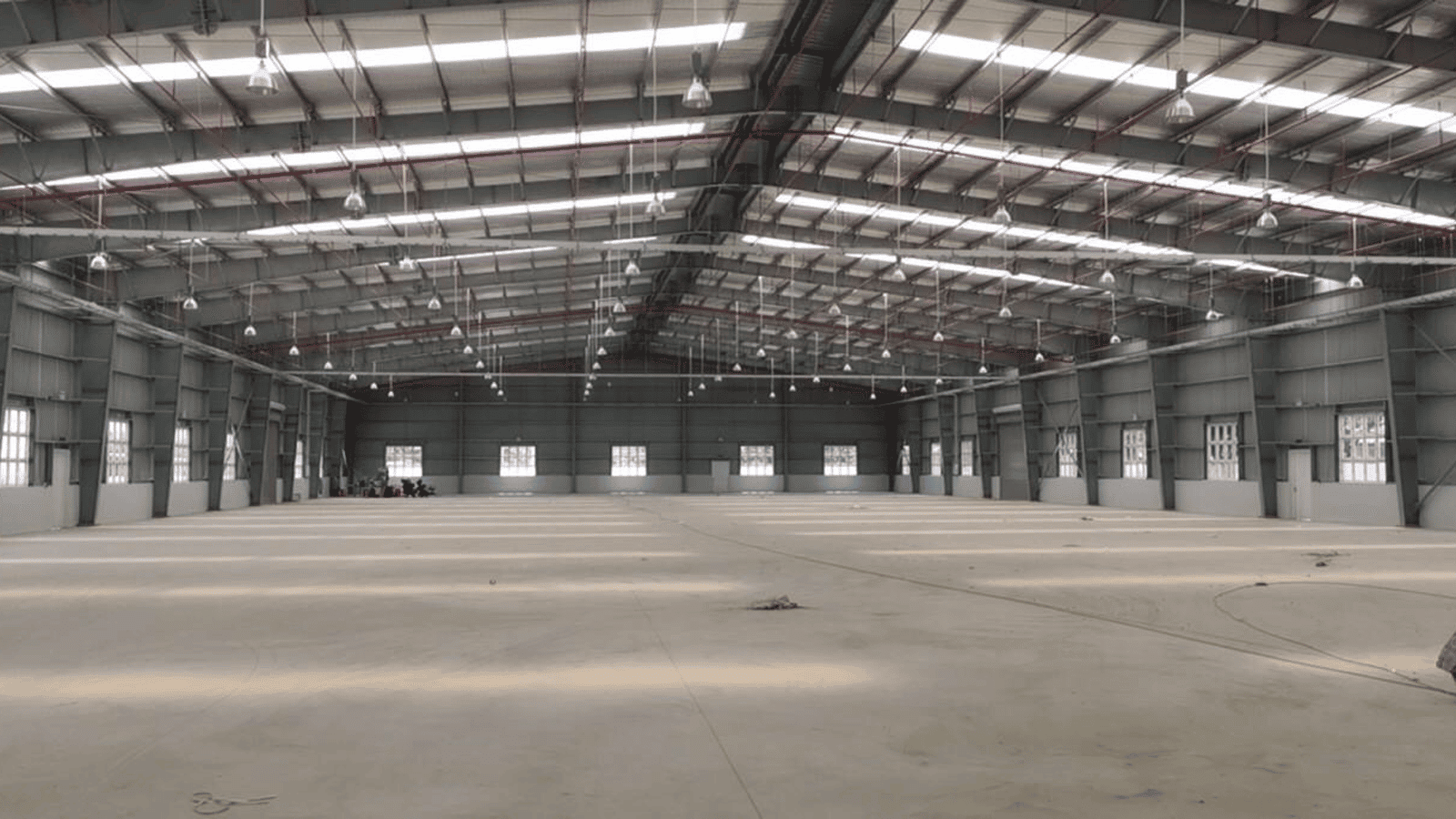 Nhà xưởng cho thuê tại TP.HCM Đông Nam, Củ Chi
