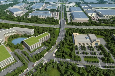 SHN-L01 Đất công nghiệp cho thuê tại Hà Nội