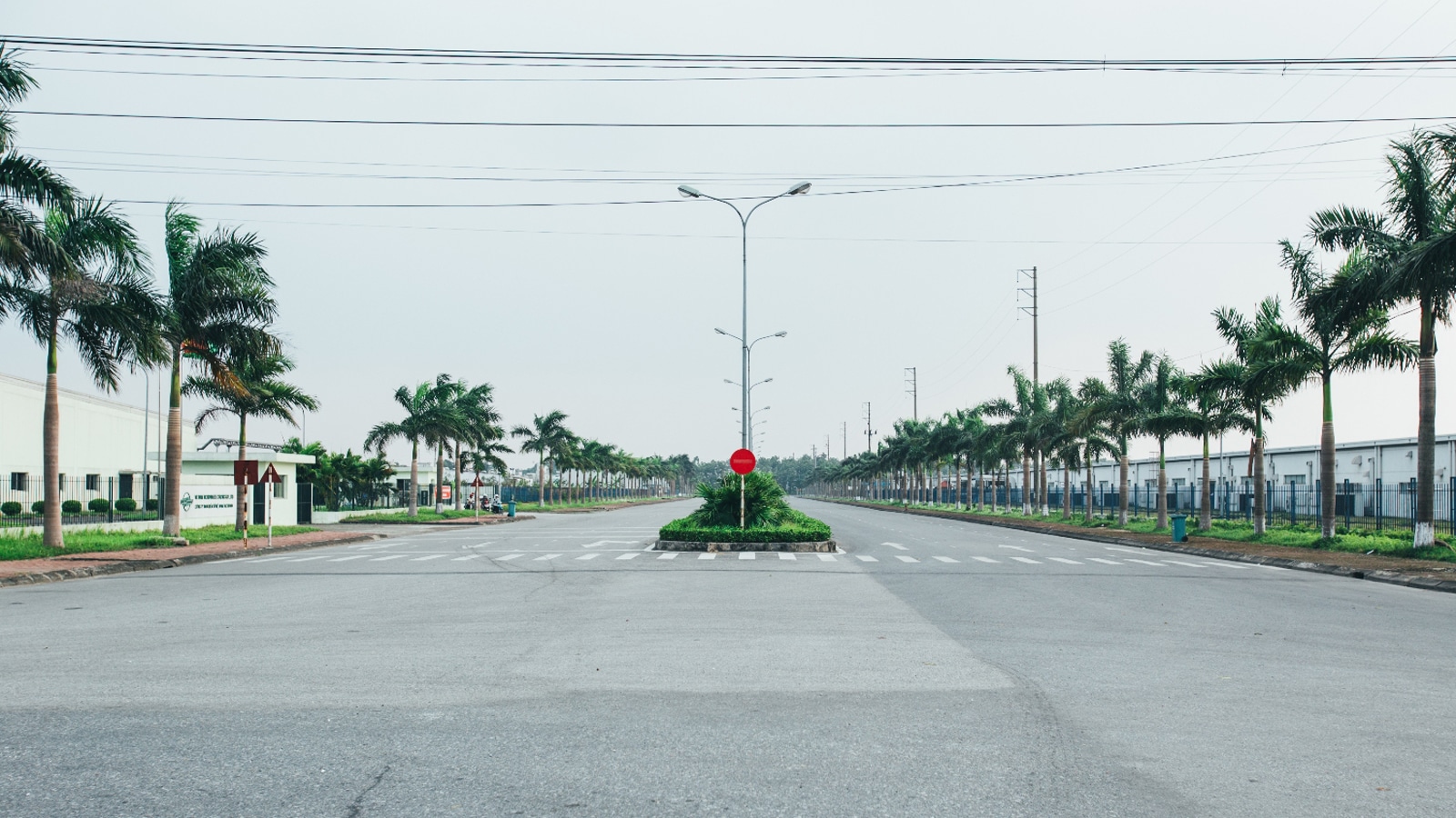 Đất công nghiệp cho thuê tại Hưng Yên