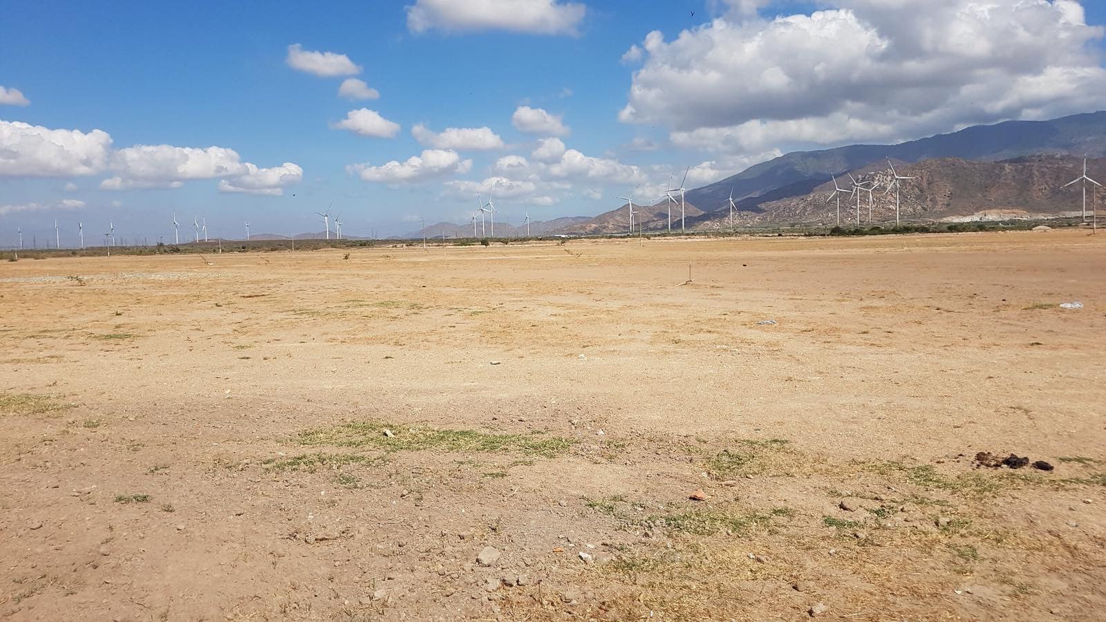 Industrial land for lease in Ninh Thuan