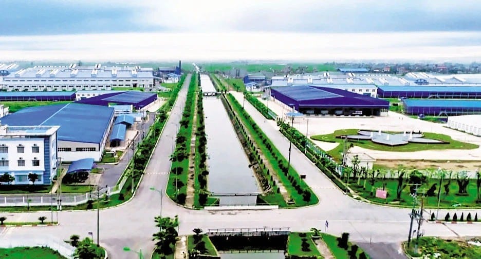 SND-L102 Industrial Land for Lease in Nam Dinh