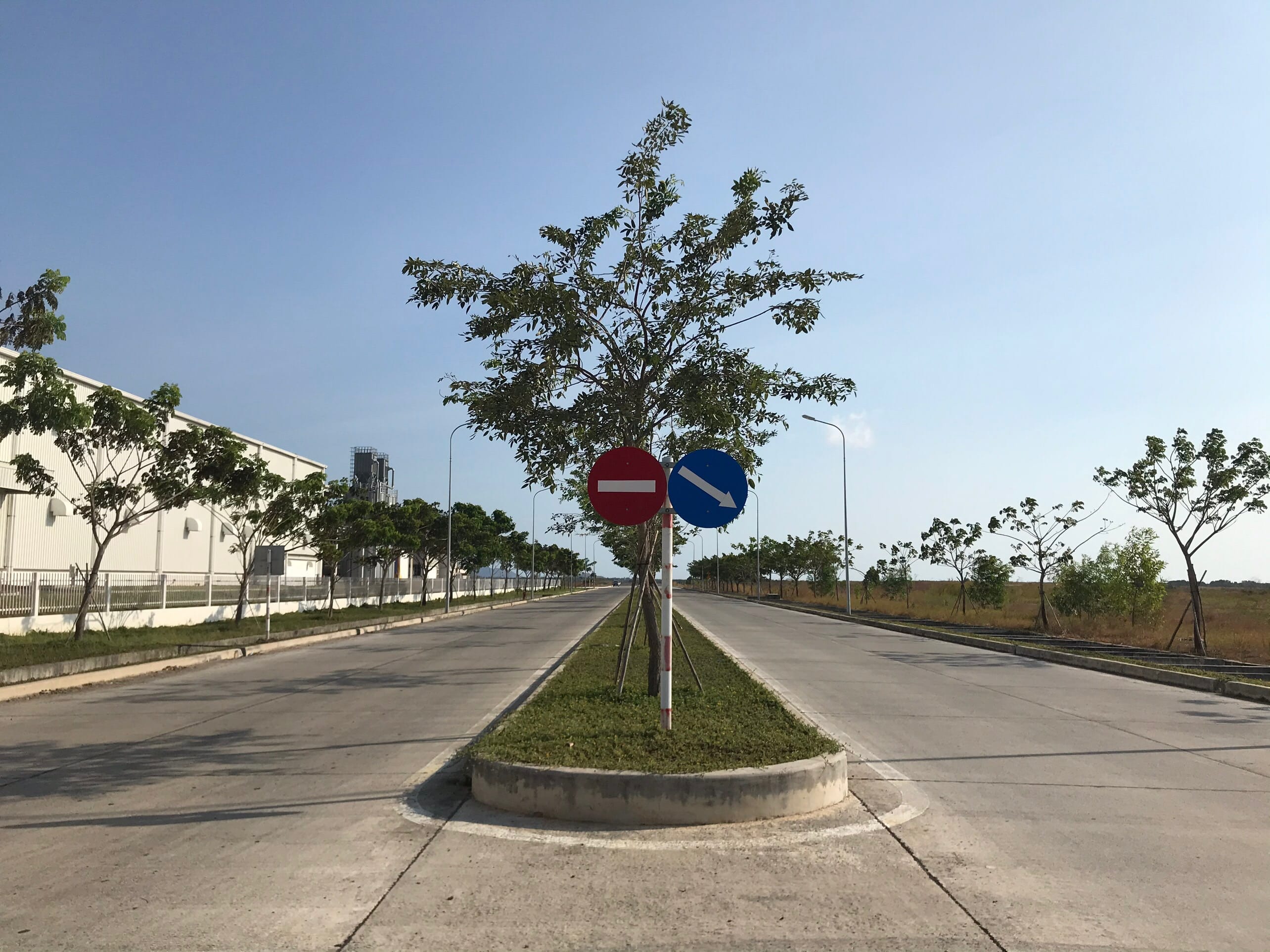 Đất công nghiệp cho thuê tại Bà Rịa – Vũng Tàu