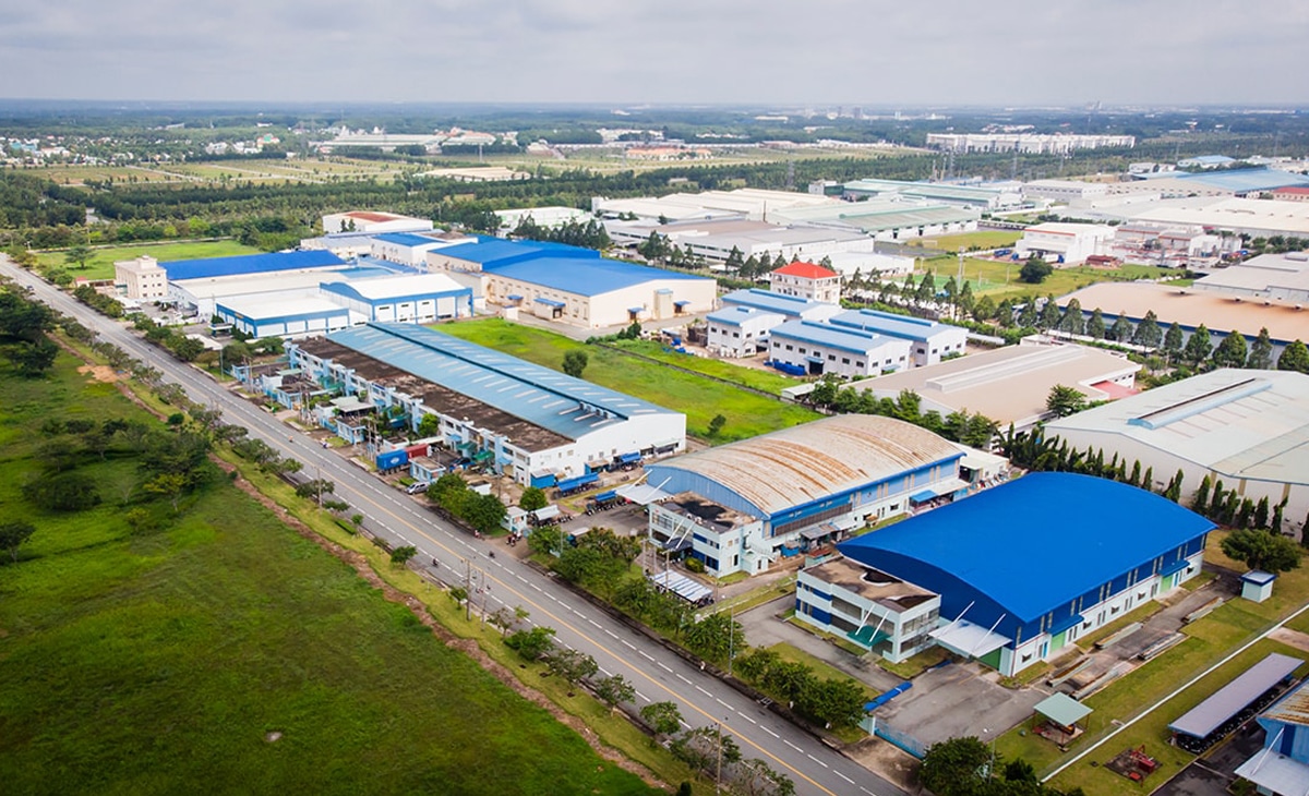 Khu công nghiệp Becamex
