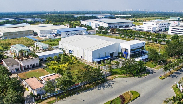 Bất động sản công nghiệp