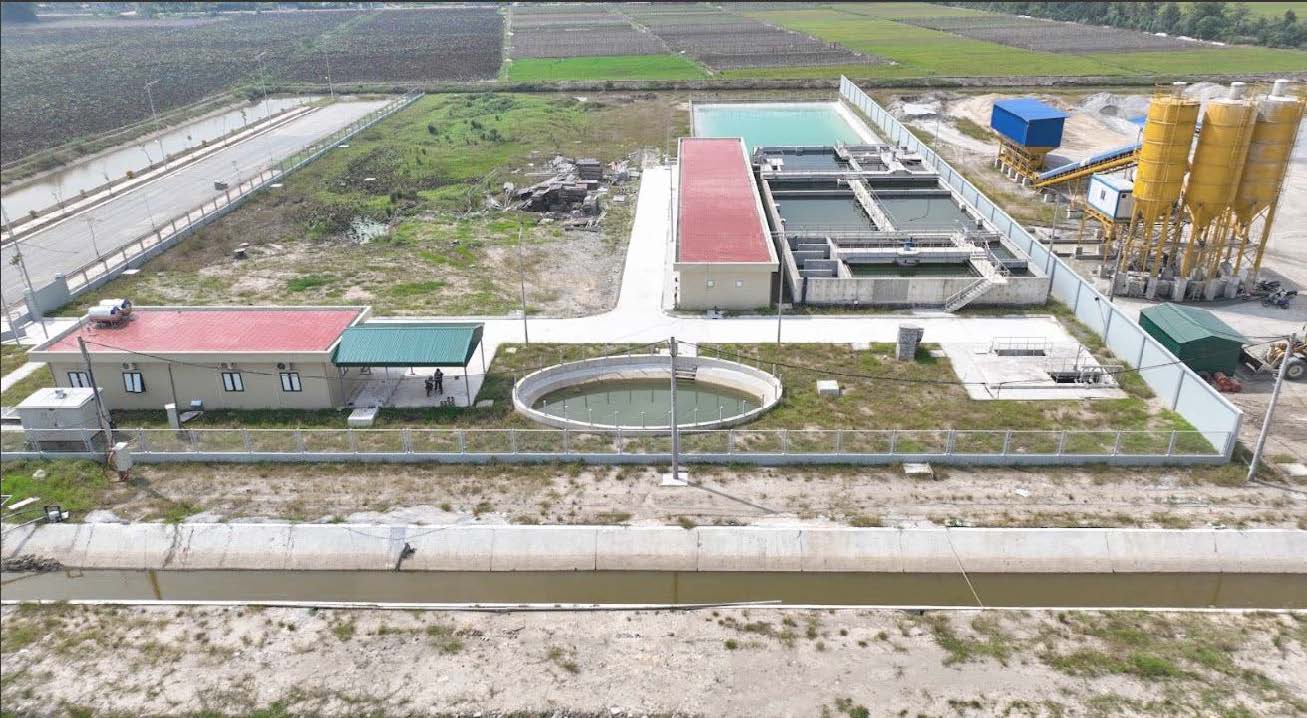 SHN- L101 Industrial Land for Lease in Ha Nam