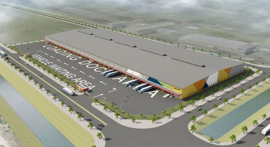 SBN-W47 General and Cold storage for Lease in Bac Ninh