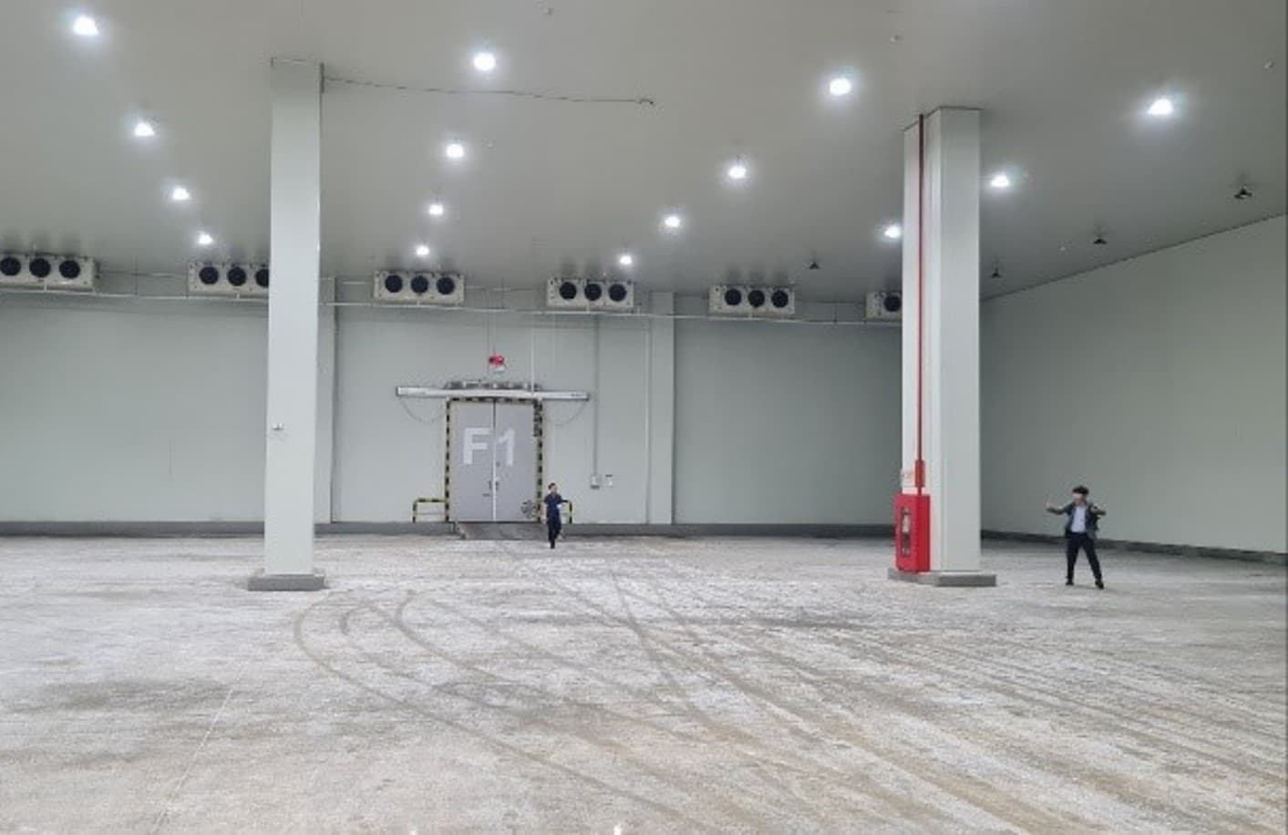 SBN-W47 General and Cold storage for Lease in Bac Ninh