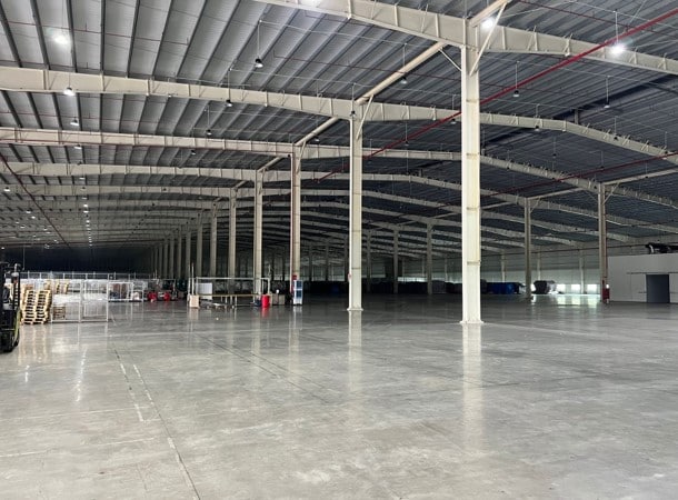 SBN-W47 General and Cold storage for Lease in Bac Ninh