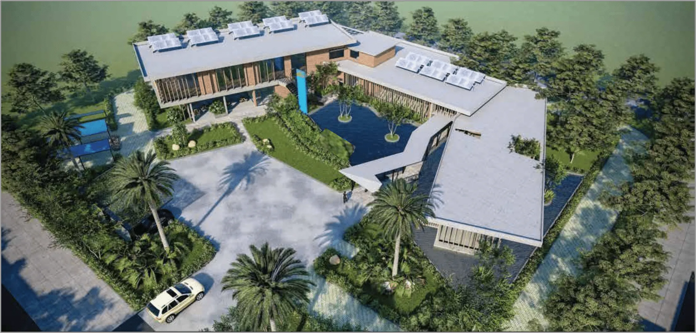 STN-L110 Industrial Land for Lease in Thai Nguyen