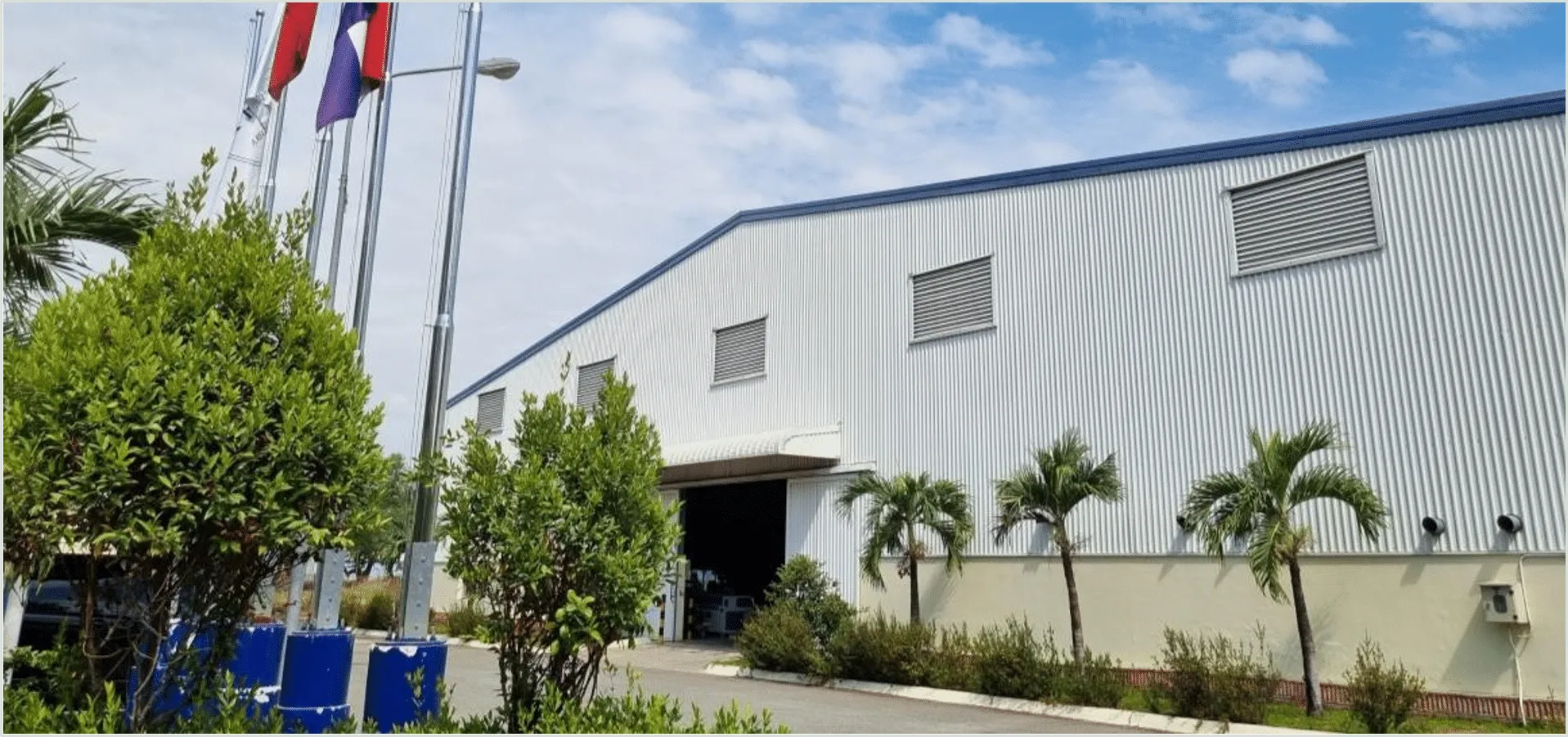 SBD_FFS13_Factory and Land for Sale in Binh Duong