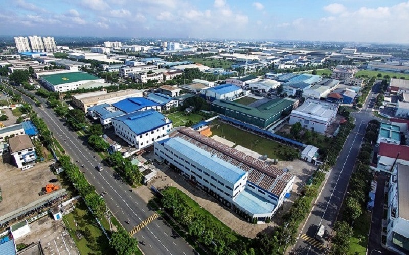 SHCM_Industrial Land for Sale in HCM