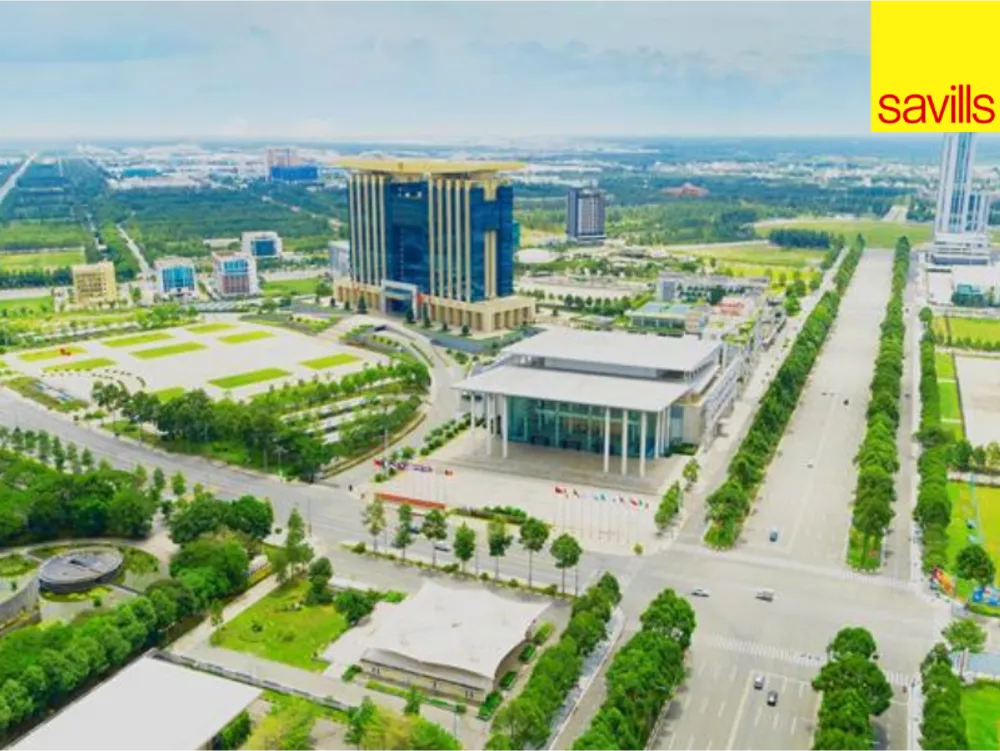Có bao nhiêu khu công nghiệp ở tỉnh Bình Dương?