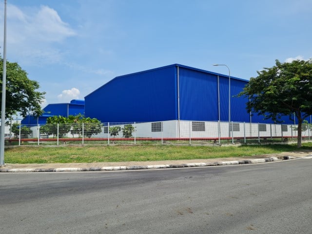 SBD_Chuyển Nhượng Nhà Xưởng tại Bình Dương