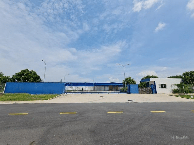 SBD_Factory for Sale in Binh Duong
