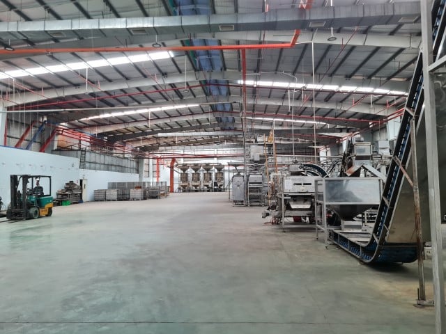 SBD_Chuyển Nhượng Nhà Xưởng tại Bình Dương
