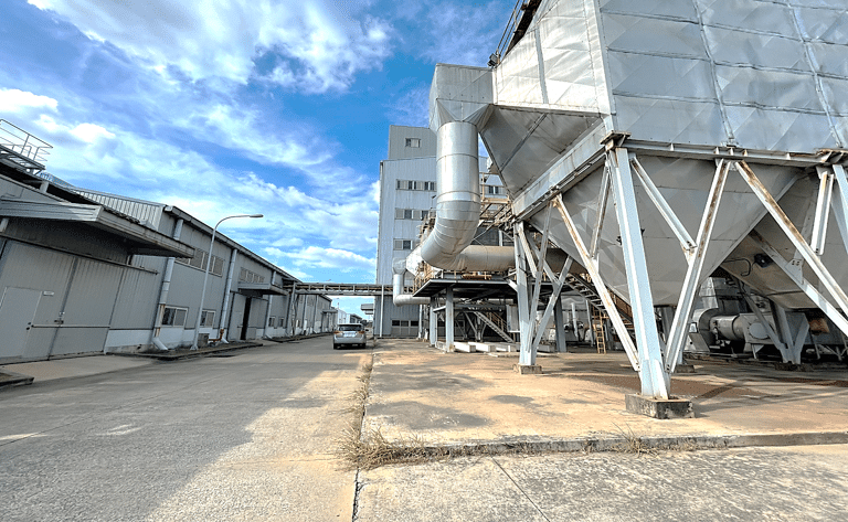 SVT – FFS12 Chuyển Nhượng Hai Nhà Xưởng tại Bà Rịa Vũng Tàu