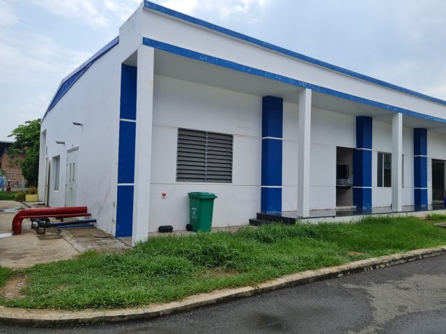 SBD_Chuyển Nhượng Nhà Xưởng tại Bình Dương