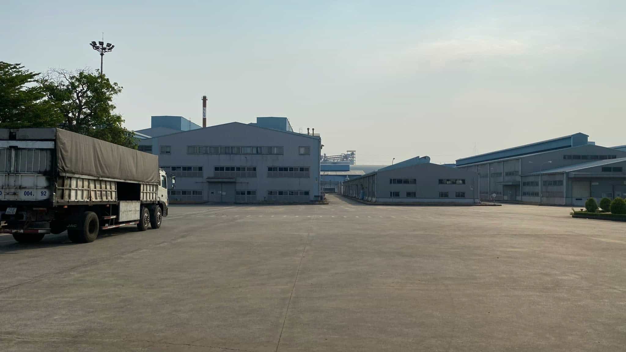 SVT – FFS12 Bán Hai Nhà Xưởng tại Bà Rịa Vũng Tàu
