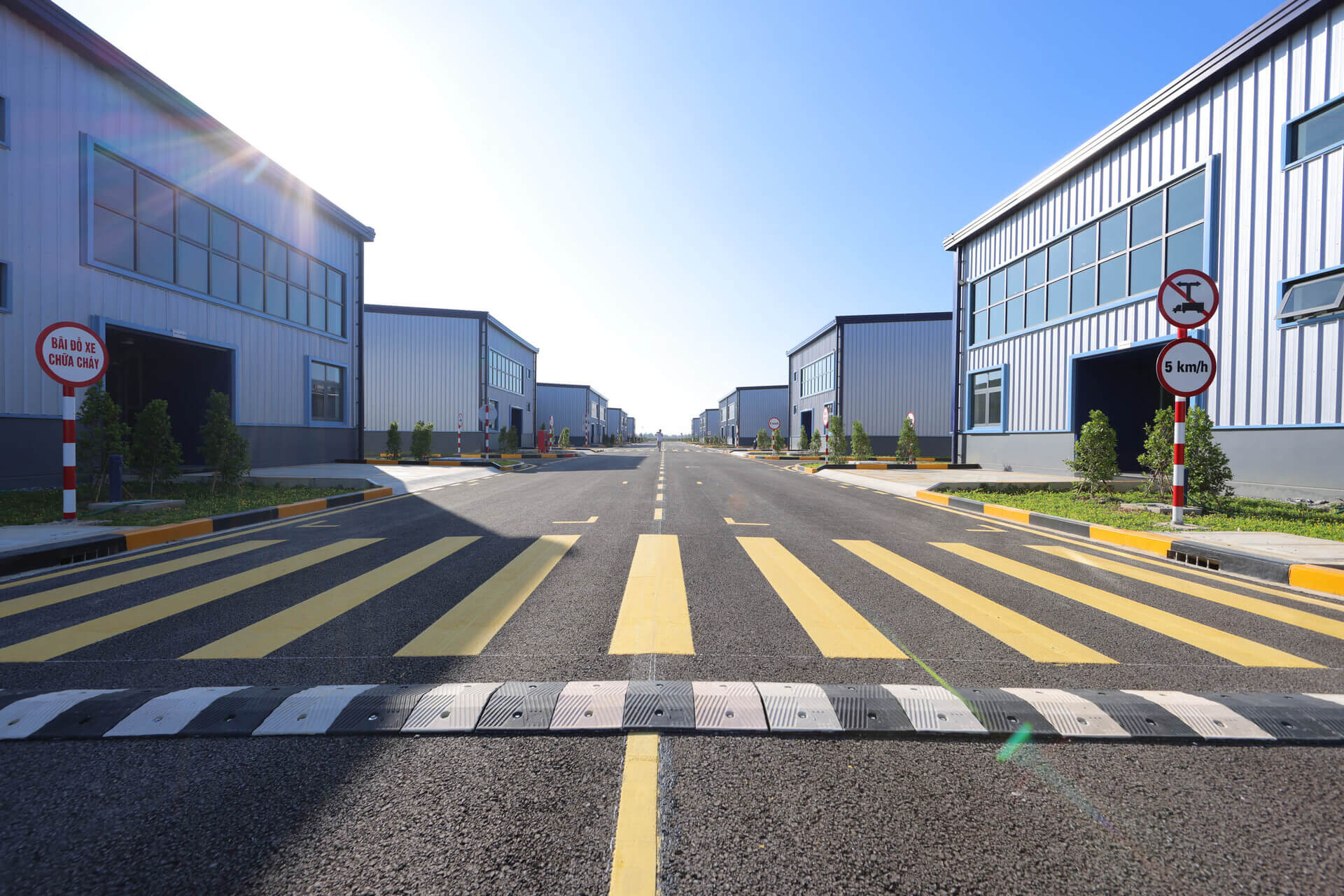 SNB-L121 Industrial Land for Sale in Ninh Binh