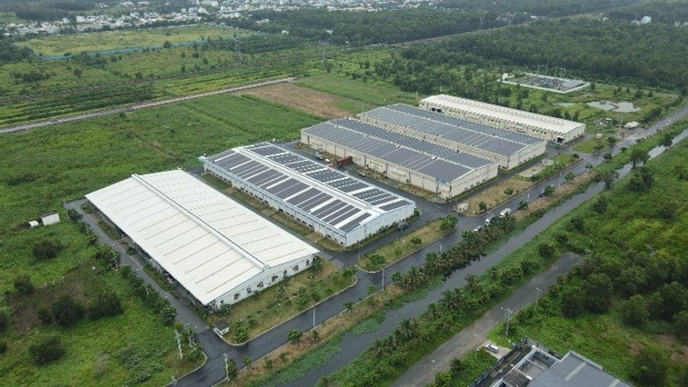 SHCM_Ready-Built Factory for Lease in Ho Chi Minh