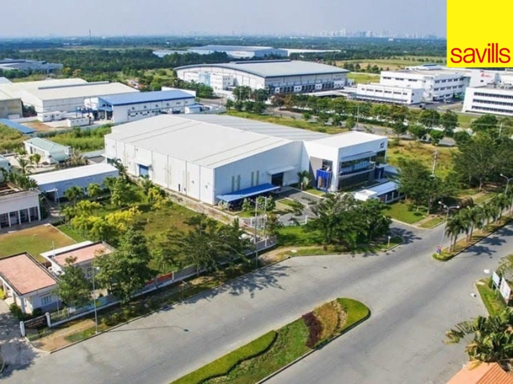 KCN Long Giang Tiền Giang: Quy mô, vị trí và cơ hội đầu tư