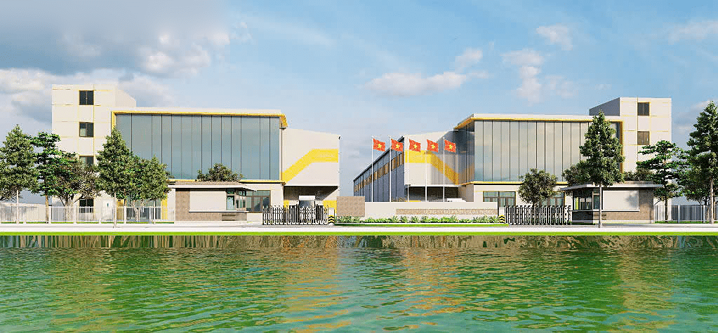 SBN-FW82_Ready-Built Factory and Warehouse for Lease in Bac Ninh