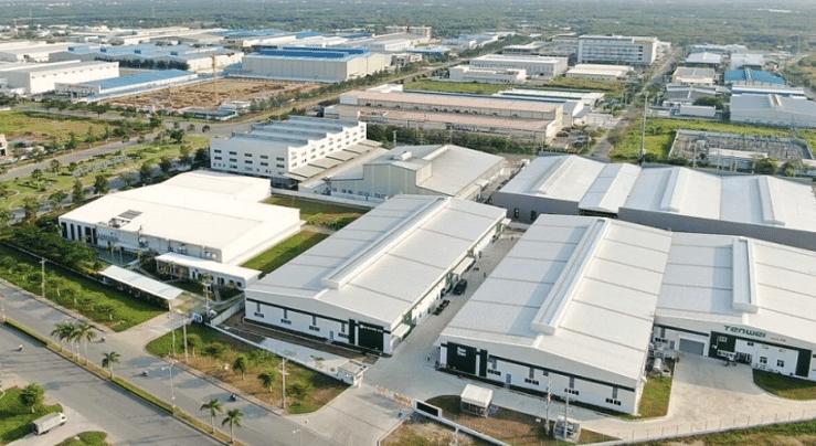 STN_Factory for sale in Tay Ninh